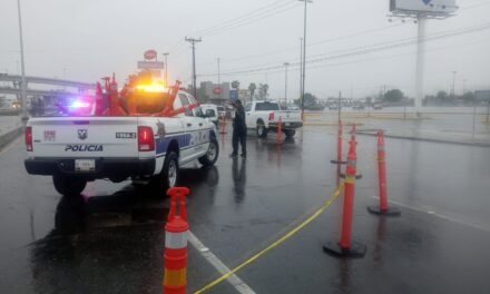 CIERRE DE PUENTES, PASOS A DESNIVEL Y VIALIDADES EN MEXICALI 