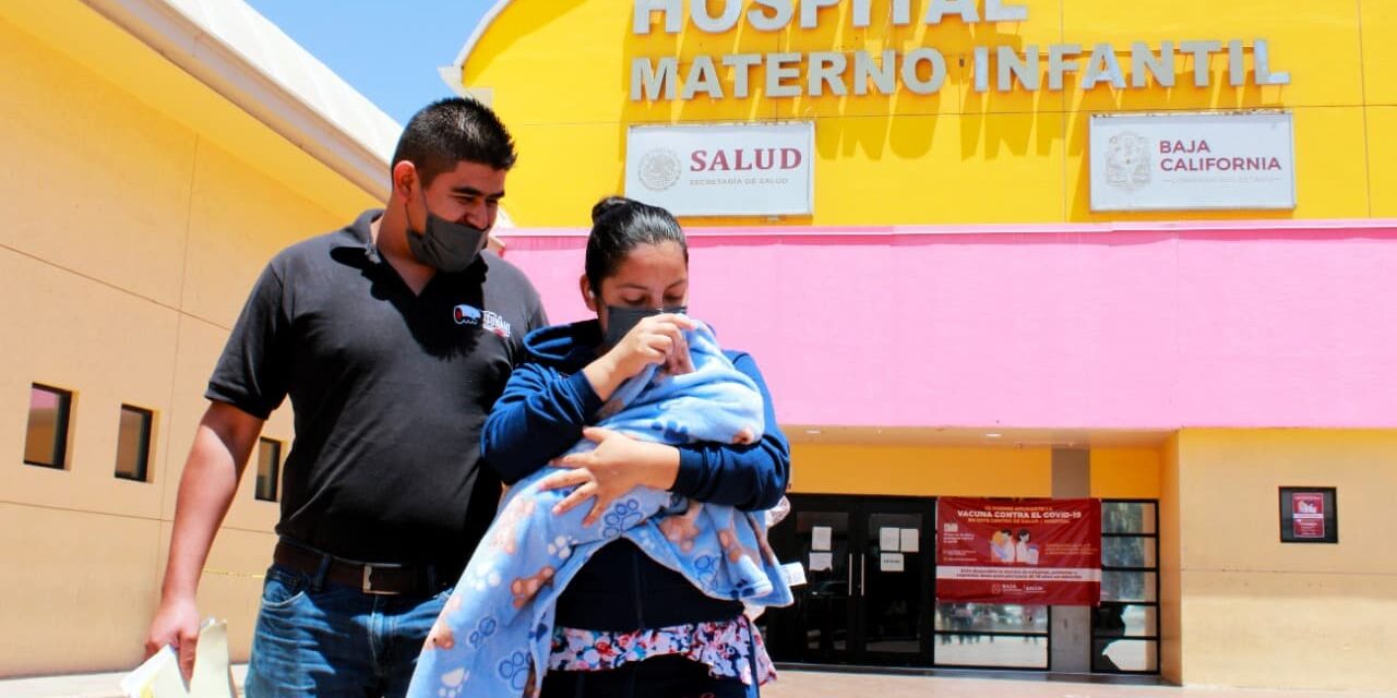 DISPONIBLE SERVICIO DE URGENCIAS ESTE 16 DE SEPTIEMBRE EN MATERNO INFANTIL 
