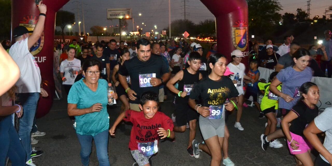 GANADORES DE LA CARRERA Y PASEO CICLISTA DE LAS FIESTAS DEL SOL