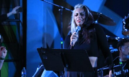 FESTIVAL CHINTO MENDOZA Y JAZZ & BLUES EN ANFITEATRO DE TIJUANA