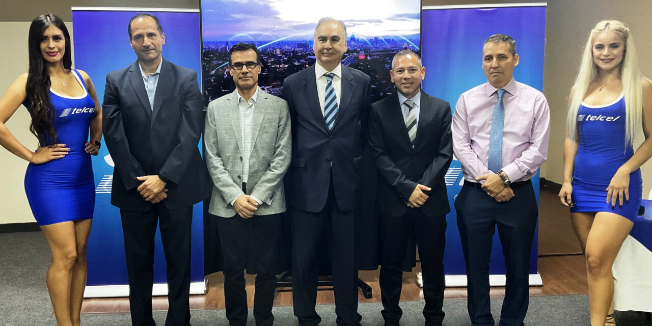 LLEGA A ROSARITO LA RED 5G DE TELCEL 