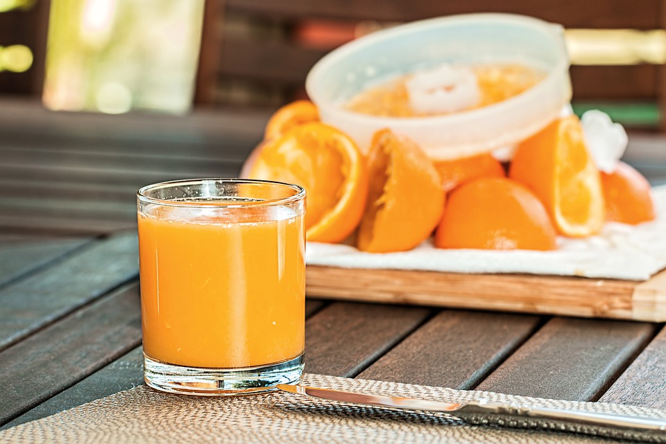 EL USO DE LA VITAMINA C