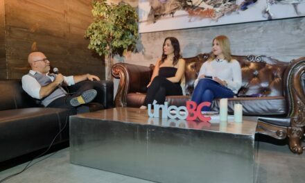 BRINDAN UNA CÁTEDRA DE REDES SOCIALES EN únicoBC. TV