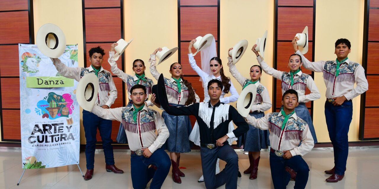 DESTACAN ESTUDIANTES DE CECYTE BC EN ARTE Y CULTURA