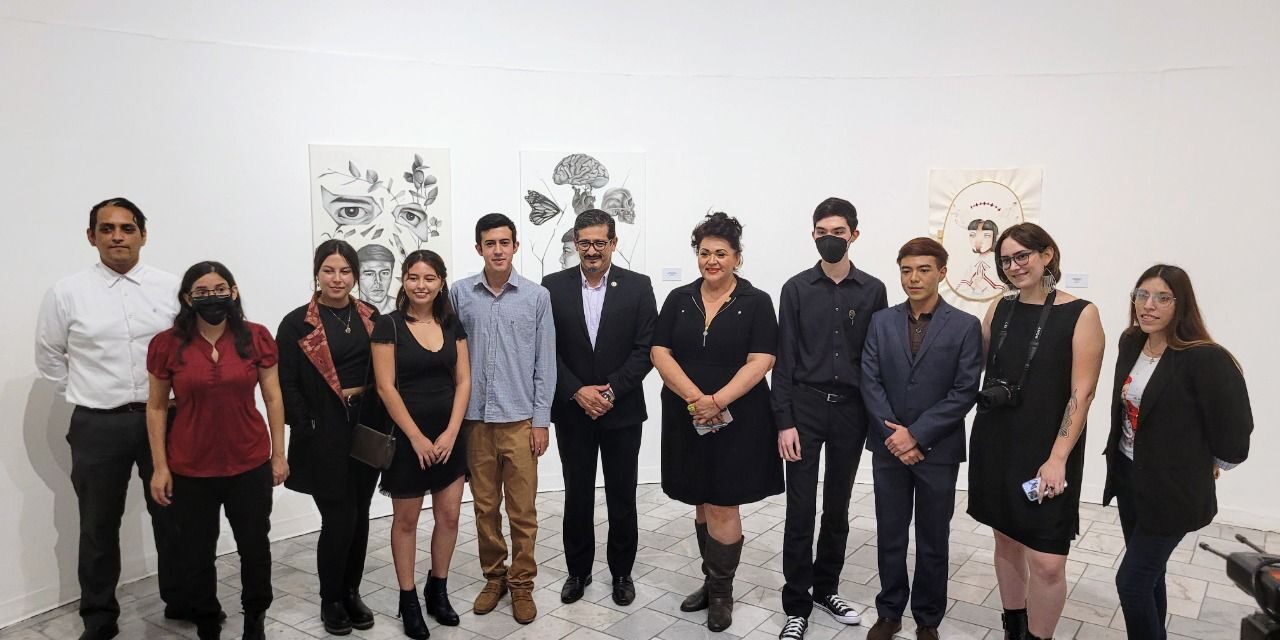 LA EXPOSICIÓN: “TEMPO, INTROSPECCIÓN SOCIAL”