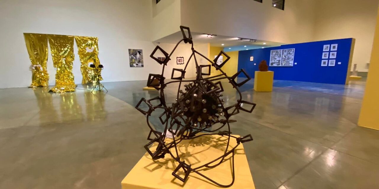 LA BIENAL PLÁSTICA 2021 EN PLAYAS DE ROSARITO  