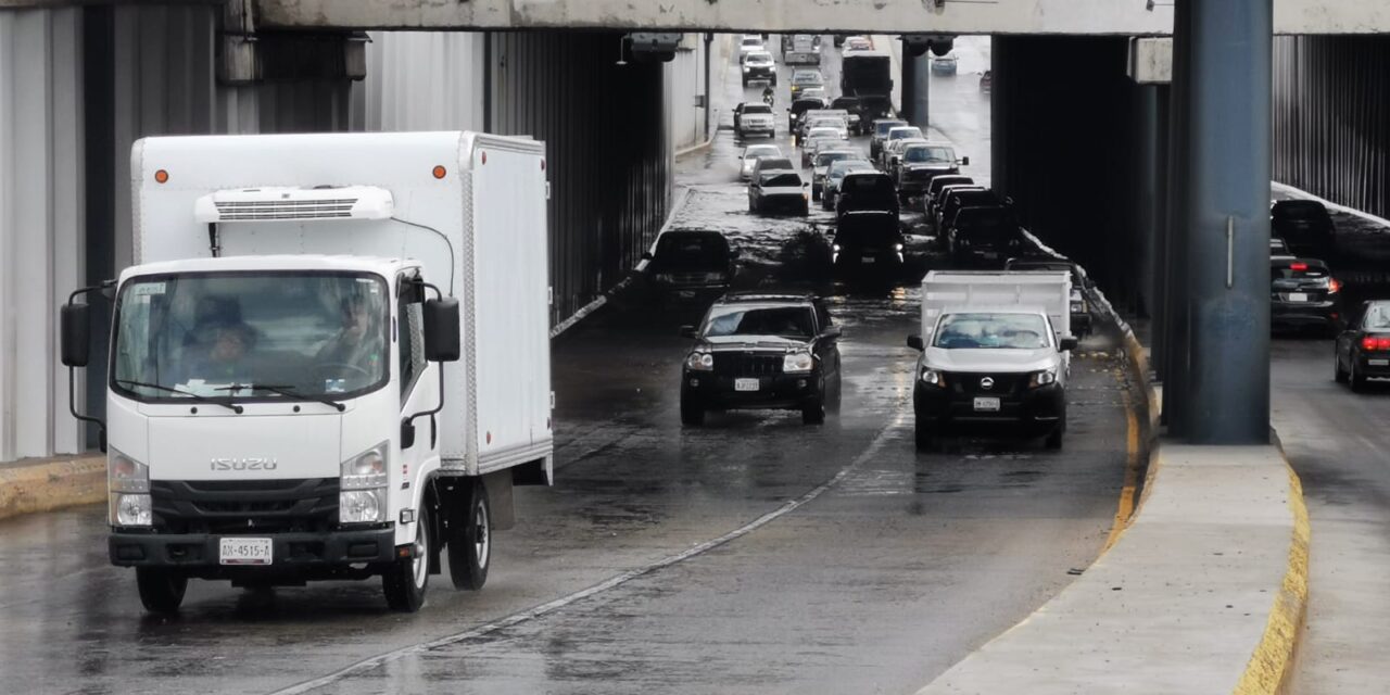 LAS AFECTACIONES POR TORMENTA ELÉCTRICA EN MEXICALI