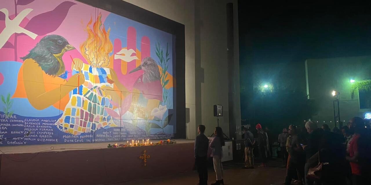 INAUGURAN “PAJARITA, PAJARITX CANTA. SER AVE PARA SANAR CANTANDO”