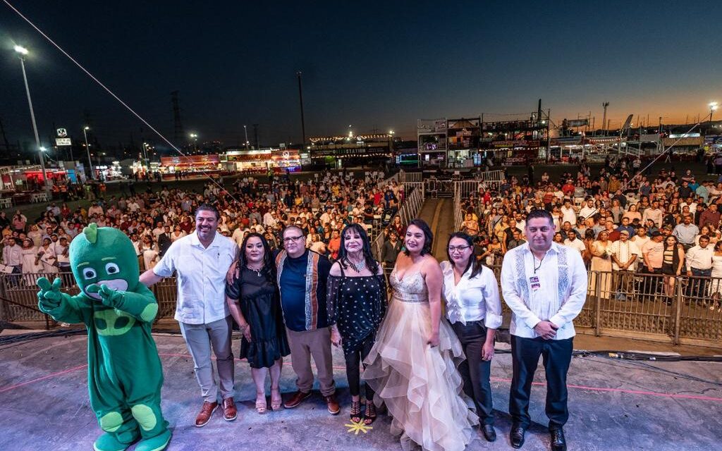 MÁS DE 200 PAREJAS SE DAN EL «SÍ» EN MEXICALI 