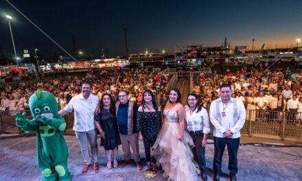 MÁS DE 200 PAREJAS SE DAN EL «SÍ» EN MEXICALI 
