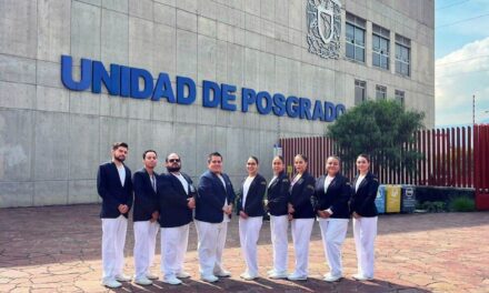 REALIZAN ROTACIÓN EN INSTITUTO NACIONAL DE CIENCIAS MÉDICAS 