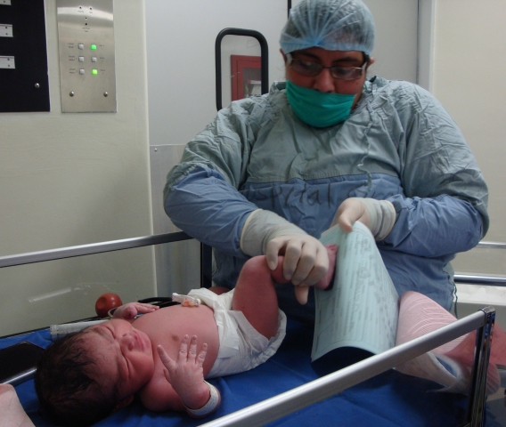 IMPORTANTE TENER RESULTADOS DE TAMIZ METABÓLICO DE RECIÉN NACIDOS