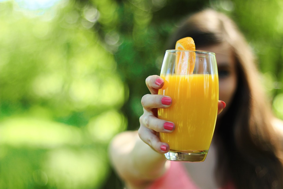 FORTALECER LA SALUD CON ALIMENTOS RICOS EN VITAMINA C