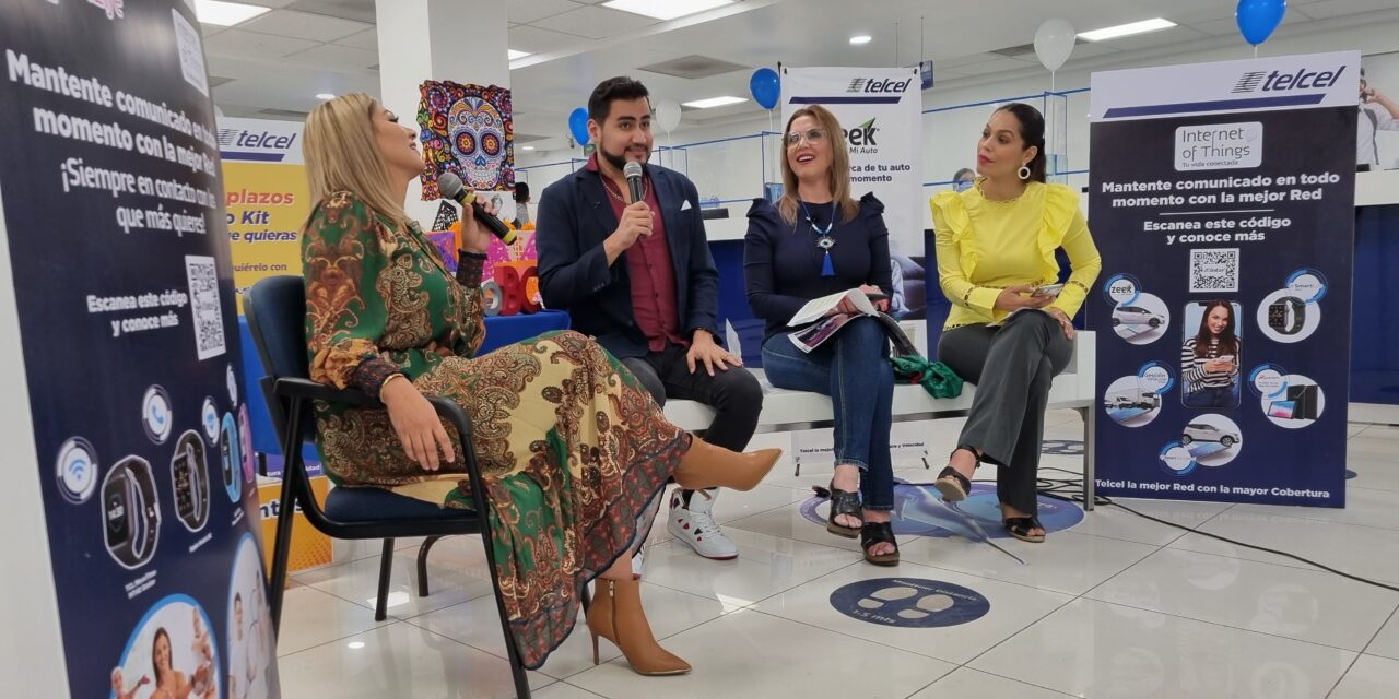 EL MEJOR SHOW VÍA STREAMING DESDE TELCEL