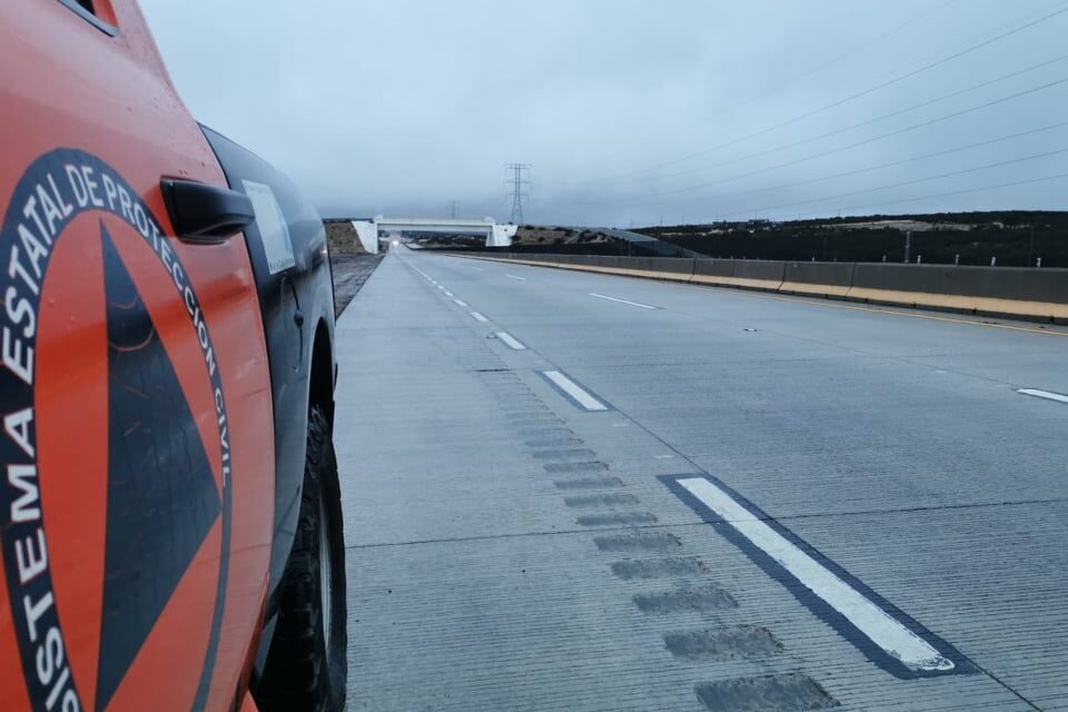 SE VIENE EL PRIMER FRENTE FRÍO DE LA TEMPORADA A BC