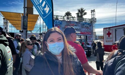 RECOMENDACIONES PARA PREVENIR ACCIDENTES EN EVENTO BAJA 1000