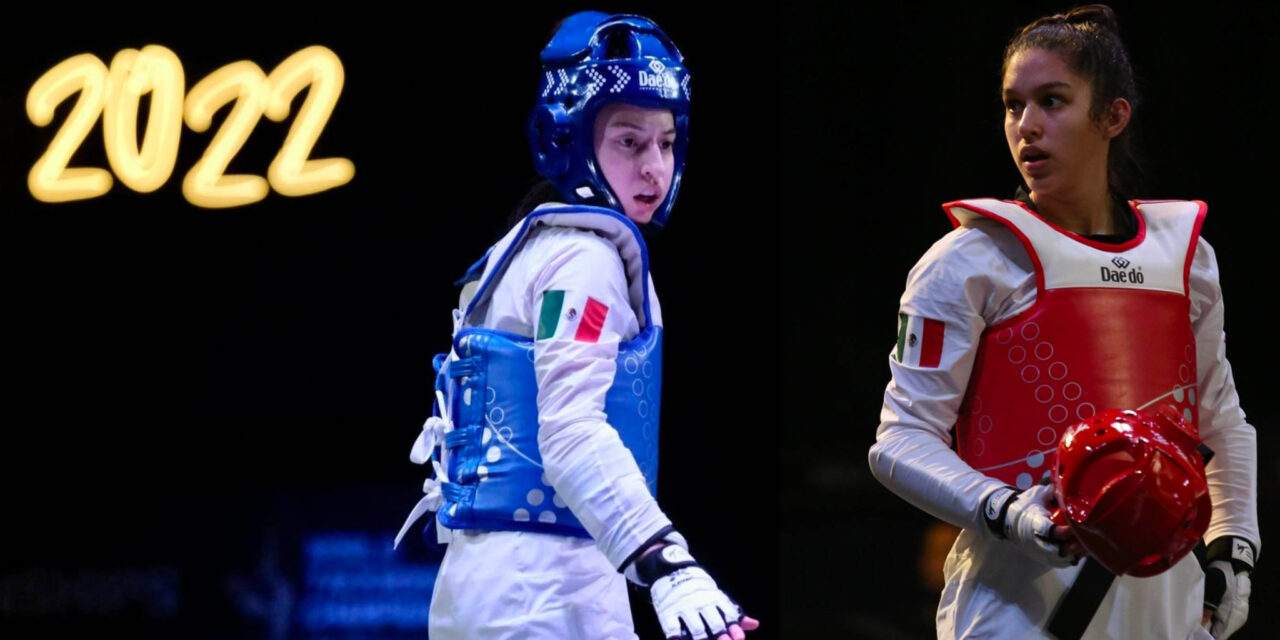 MÉXICO SE CONSOLIDA EN EL MUNDIAL DE TAEKWONDO