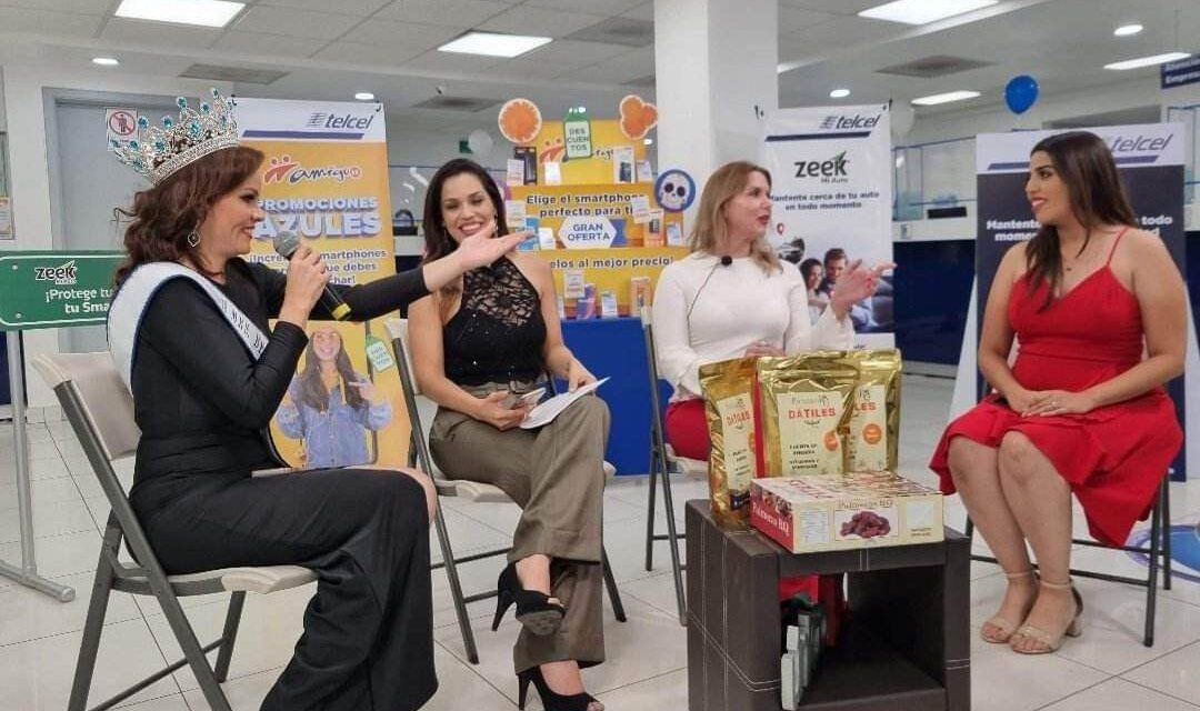 ESPECTACULAR PROGRAMA DESDE TELCEL MEXICALI