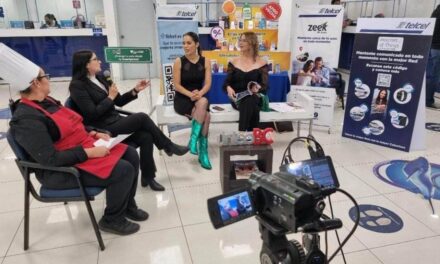 LUCE PROGRAMA ESPECIAL DESDE TELCEL MEXICALI