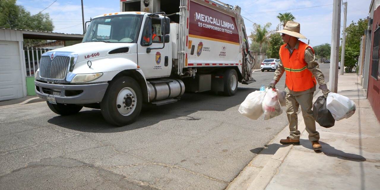 ESTE LUNES 21 SÍ HABRÁ SERVICIO DE RECOLECCIÓN DE BASURA