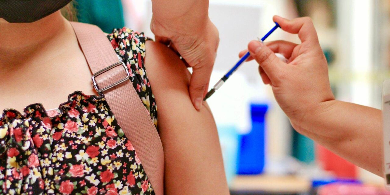 VACUNACIÓN CONTRA EL VIRUS DEL PAPILOMA HUMANO EN BC