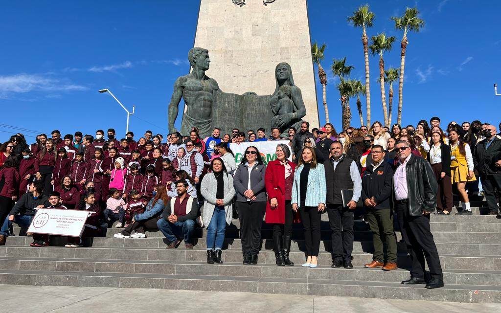 CONMEMORAN EL DÍA NACIONAL DEL SORDO