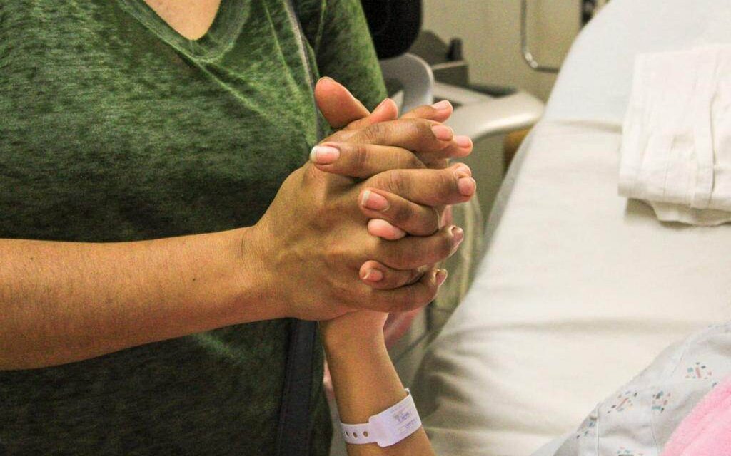 EXITOSA CIRUGÍA A ADOLESCENTE DE 14 AÑOS EN MEXICALI