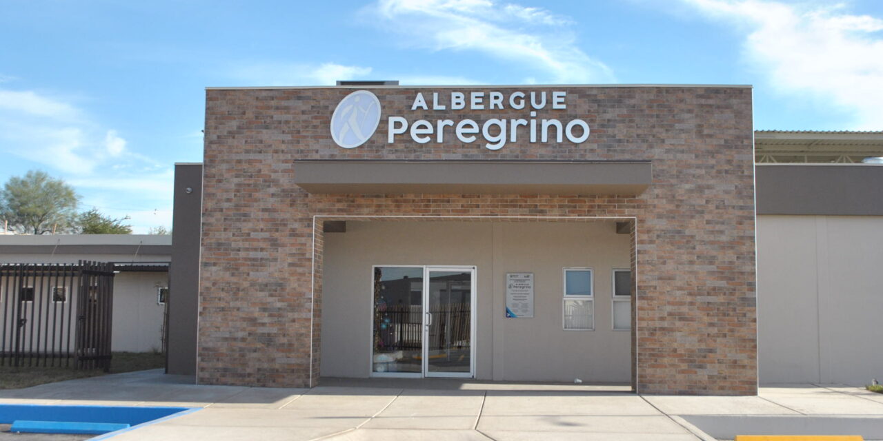 EL CHAMARRATÓN A FAVOR DE ALBERGUE EL PEREGRINO
