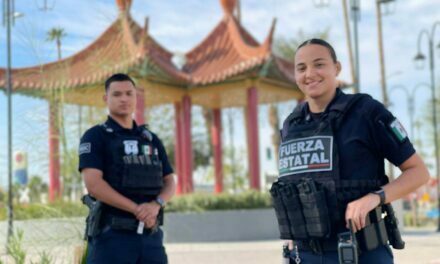 EL PLAN INTEGRAL DE SEGURIDAD NAVIDEÑO EN BC