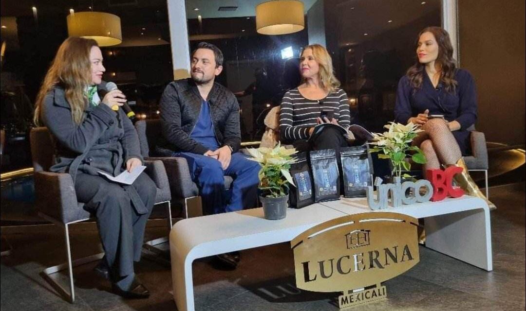 SIGUEN LAS TRANSMISIONES ESPECIALES, AHORA DESDE HOTEL LUCERNA  