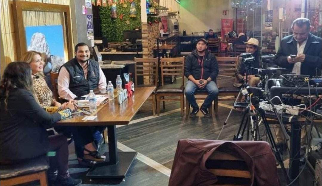 ESTUPENDO PROGRAMA DESDE LOS ARBOLITOS DE CAJEME