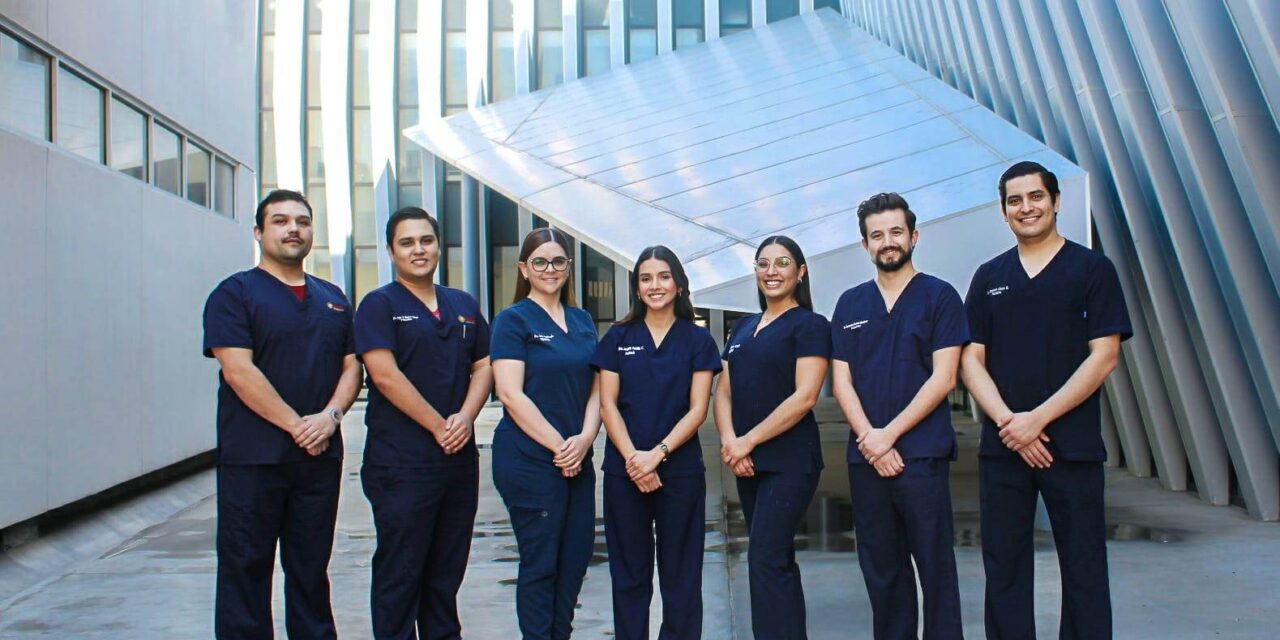 UN HOSPITAL ESCUELA DE MÉDICOS ESPECIALISTAS EN PEDIATRÍA