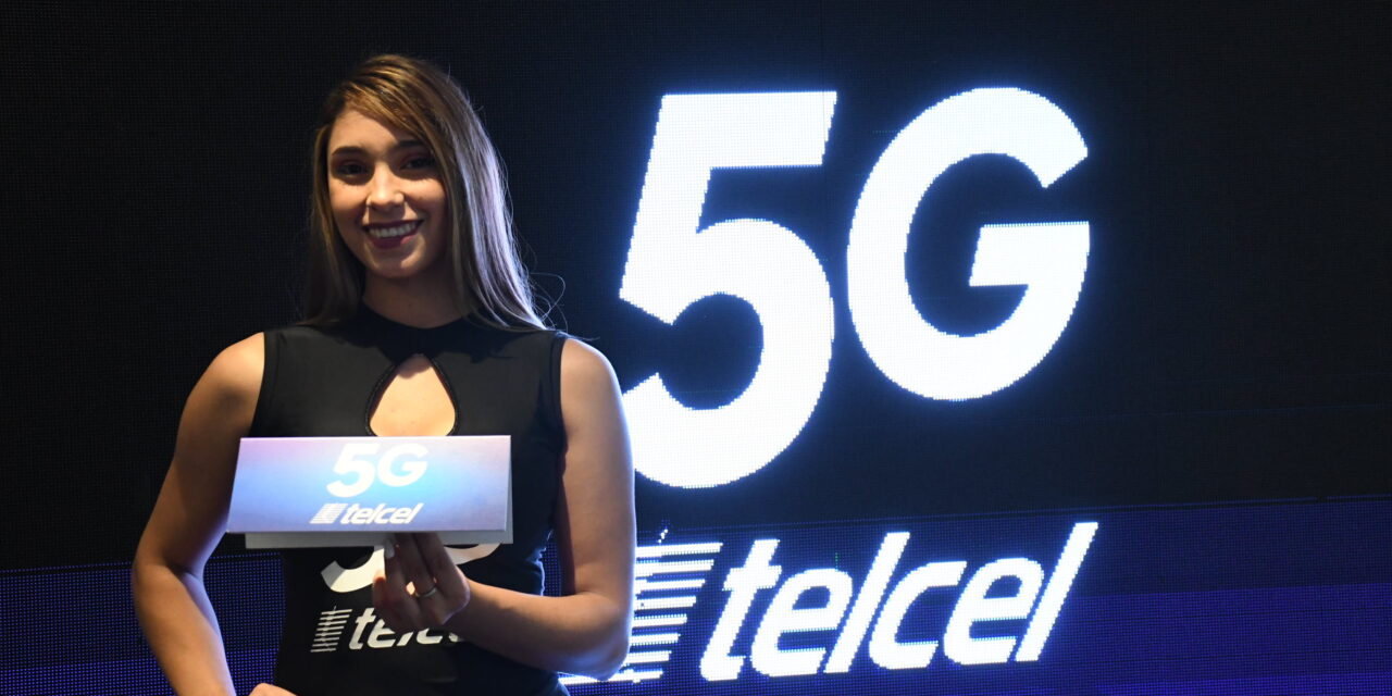 SAN LUIS RÍO COLORADO CON 5G DE TELCEL