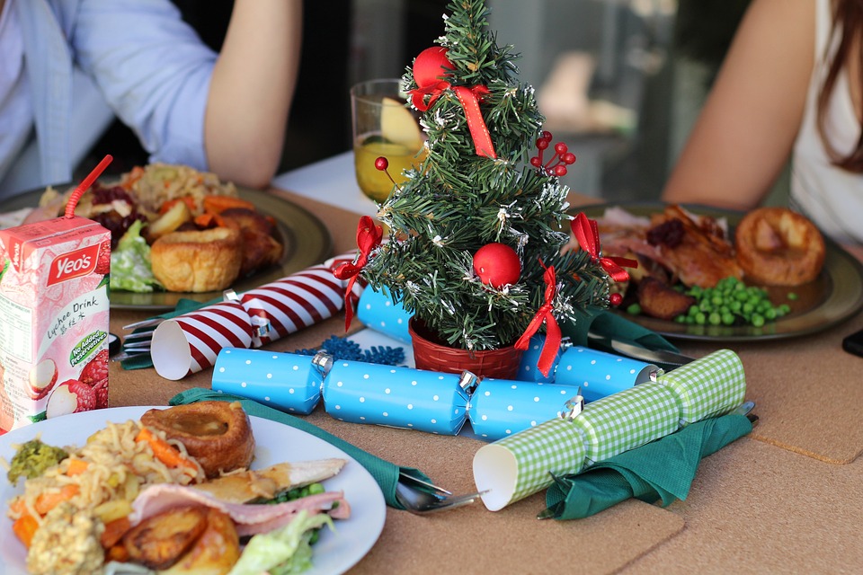CÓMO EVITAR PROBLEMAS DE GASTRITIS DURANTE LAS FIESTAS NAVIDEÑAS