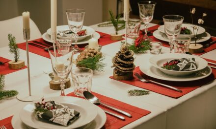 CUANDO EN LA CENA NAVIDEÑA HAY UNA SILLA VACÍA