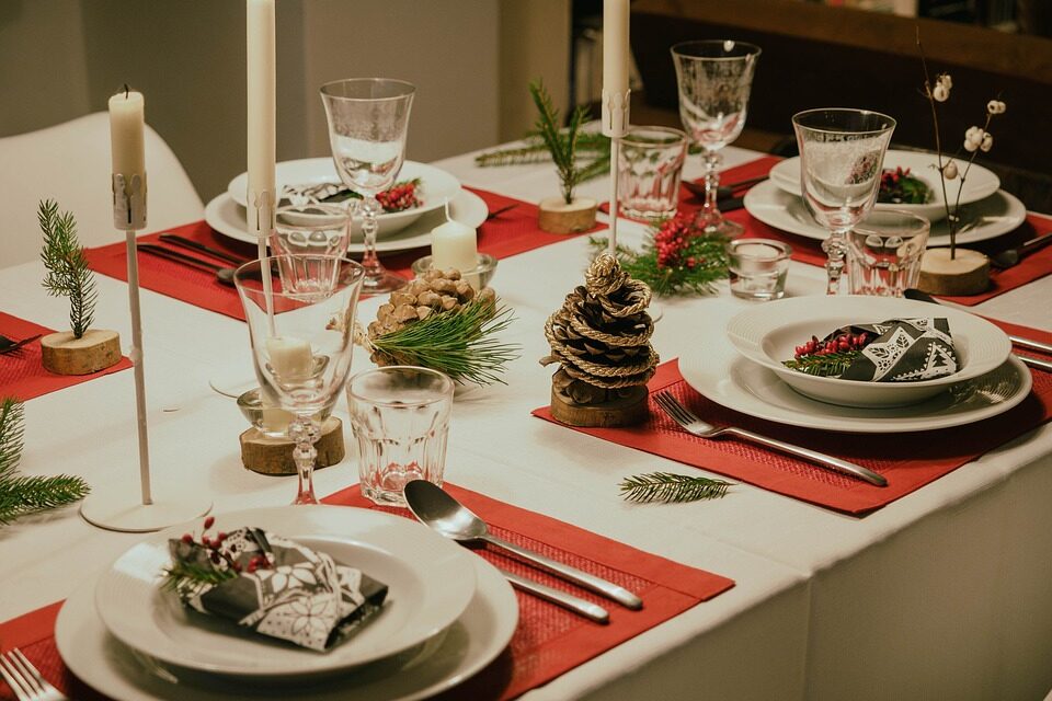 CUANDO EN LA CENA NAVIDEÑA HAY UNA SILLA VACÍA