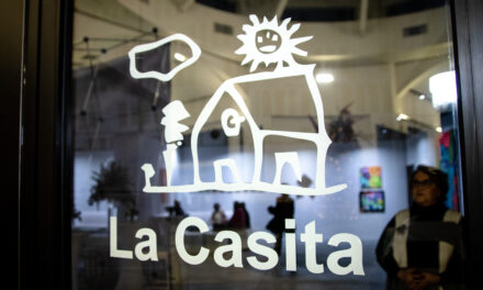 La galería de La Casita en Plaza La Gran Vía de Mexicali