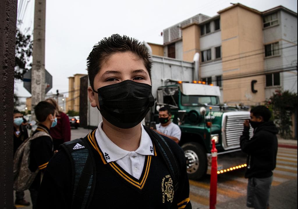REGRESAN A CLASES MÁS DE 600 MIL ALUMNOS DE EDUCACIÓN BÁSICA EN BC ...