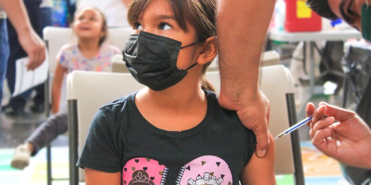 HAY VACUNAS PARA NIÑOS EN HOSPITAL GENERAL DE MEXICALI