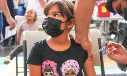 HAY VACUNAS PARA NIÑOS EN HOSPITAL GENERAL DE MEXICALI