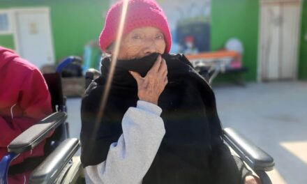 DESCENDERÁN TEMPERATURAS HASTA LOS 3°C EN MEXICALI