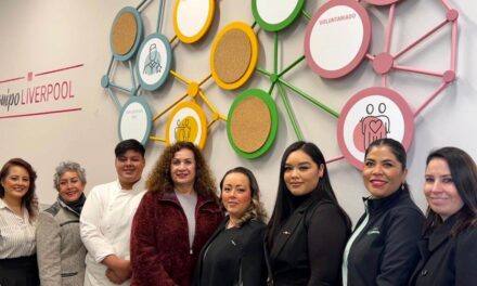 CONALEP BC Y LIVERPOOL EN CONVENIO DE COLABORACIÓN