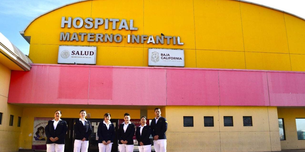 NUEVA GENERACIÓN DE ESTUDIANTES DE ENFERMERÍA DEL NEONATO