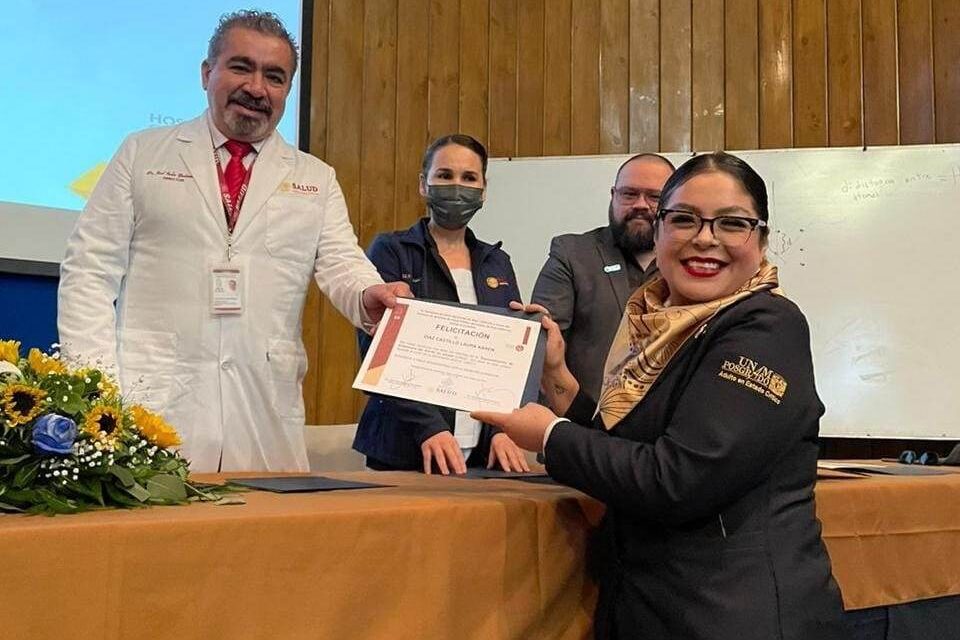 NUEVOS ESPECIALISTAS DEL HOSPITAL GENERAL DE ENSENADA