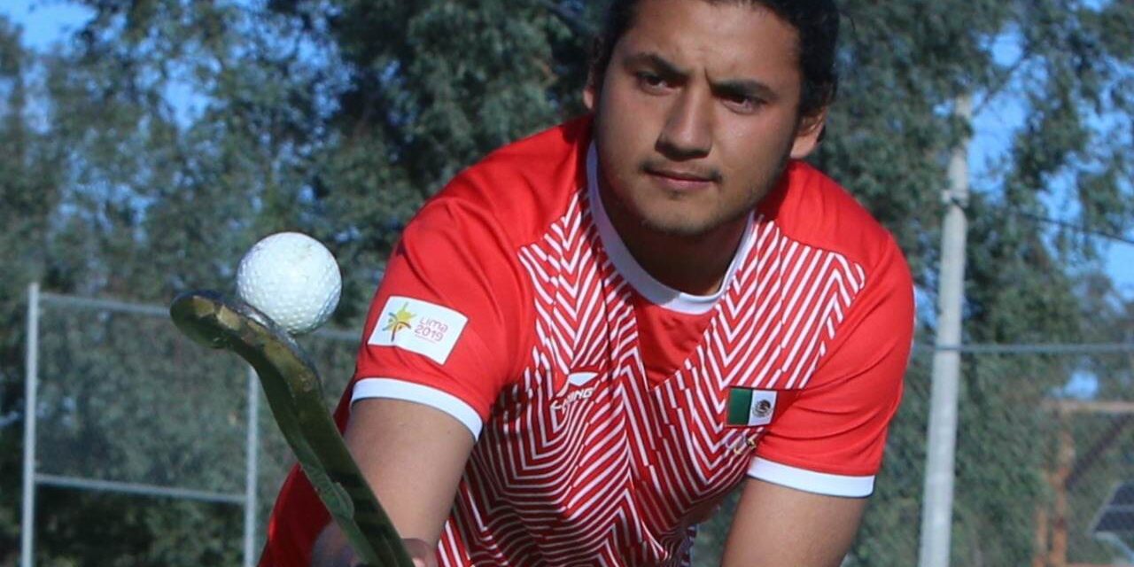 NUEVO TALENTO A LIGA INGLESA DE HOCKEY SOBRE PASTO
