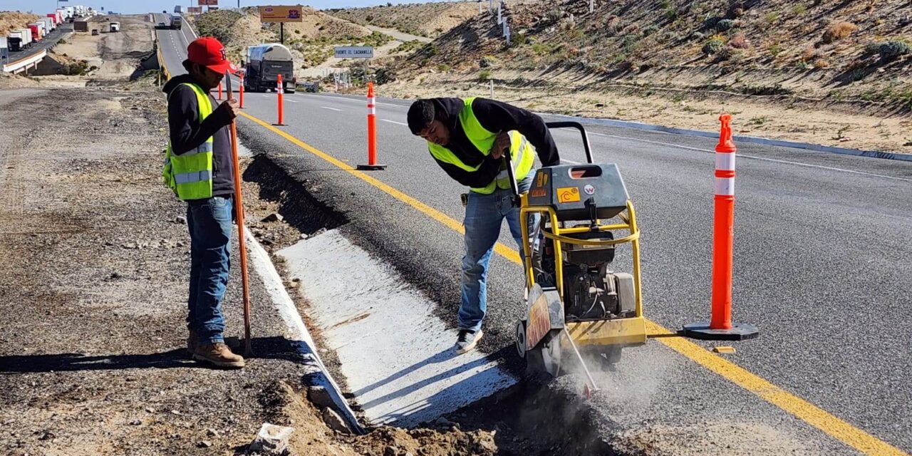 OBRAS HIDRÁULICAS EN AUTOPISTA CENTINELA–LA RUMOROSA