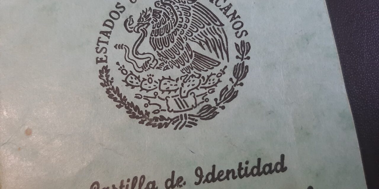 LA CLASE 2005 YA PUEDE TRAMITAR LA CARTILLA MILITAR