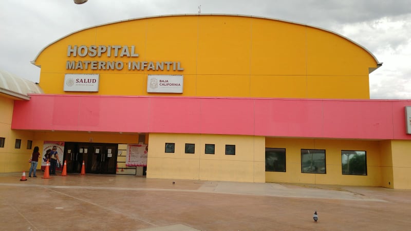 MÁS DE 5 MIL CIRUGÍAS DURANTE 2022 EN MATERNO INFANTIL DE MEXICALI
