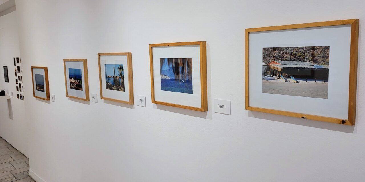 EN TIJUANA LA EXPOSICIÓN DE PACO MUFOTE, “MIRADA Y PAZ”