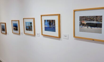 EN TIJUANA LA EXPOSICIÓN DE PACO MUFOTE, “MIRADA Y PAZ”